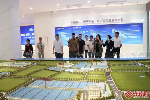 沉浸式體驗綠色黑燈工廠 探尋衛浴行業頂流背后的智造力與燈具應用