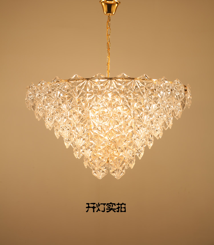 輕奢風格燈飾 家居裝飾的現(xiàn)代流行趨勢