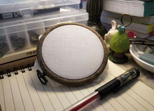 新手必學(xué)！2款清新花草刺繡教程，簡(jiǎn)單針法輕松上手