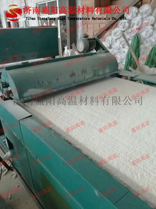 山東陶瓷纖維廠家直銷 陶瓷纖維毯、硅酸鋁毯、針刺毯的高品質(zhì)選擇