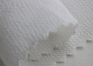 輕舞飛揚(yáng)，舒適一夏——探秘廠家直銷加捻人絲喬其縐布